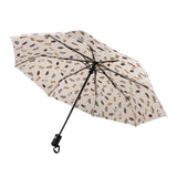 Eco Chic Eco Chic Folding Automatic Umbrella Beloved Cats