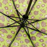 Eco Chic Eco Chic Folding Automatic Umbrella Cute Sheep
