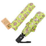 Eco Chic Eco Chic Folding Automatic Umbrella Cute Sheep