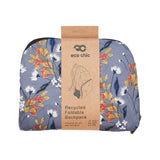 Eco Chic Eco Chic Lightweight Foldable Backpack Flowers