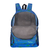 Eco Chic Eco Chic Lightweight Foldable Backpack Nessie
