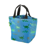Eco Chic Eco Chic Lightweight Foldable Lunch Bag Nessie