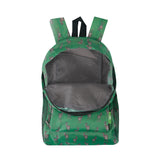 Eco Chic Eco Chic Lightweight Foldable Mini Backpack Deer