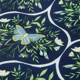 Eco Chic Eco Chic Lightweight Foldable Reusable Shopping Bag Butterflies