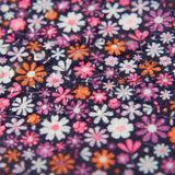 Eco Chic Eco Chic Lightweight Foldable Reusable Shopping Bag Ditsy