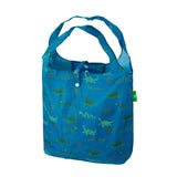 Eco Chic Eco Chic Lightweight Foldable Reusable Shopping Bag Nessie