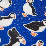 Eco Chic Blue Eco Chic Recycled Cabin Holdall Bag Puffin