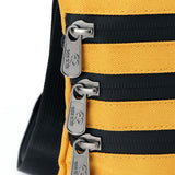 Eco Chic Eco Chic Recycled Canvas Crossbody Phone Bag - Sunflower