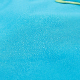 Eco Chic Eco Chic Recycled Canvas Rollup Backpack - Teal