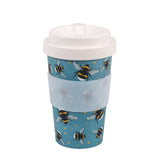 Eco Chic Eco Chic Recycled Travel Cup Bumble Bee