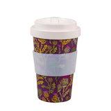 Eco Chic Eco Chic Recycled Travel Cup Thistle