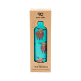 Eco Chic Eco Chic Thermal Bottle Highland Cow