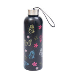 Eco Chic Eco Chic Thermal Bottle Monarch Butterflies