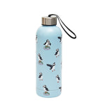 Eco Chic Eco Chic Thermal Bottle Multi Puffin