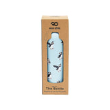 Eco Chic Eco Chic Thermal Bottle Multi Puffin