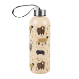 Eco Chic Eco Chic Thermal Bottle Sheep Realism