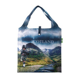Eco Chic Eco Chic Tourist Collection Shopping Bag - Scotland