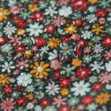 Eco Chic Eco Chic Lightweight Foldable Lunch Bag Ditsy