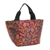 Eco Chic Eco Chic Lightweight Foldable Lunch Bag Thistle