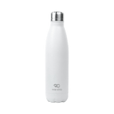 Eco Chic Eco Chic Thermal Bottle White