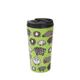 Eco Chic Eco Chic Thermal Coffee Cup Green Sheep