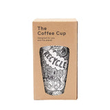 Eco Chic Eco Chic Thermal Coffee Cup Save the Planet
