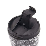 Eco Chic Eco Chic Thermal Coffee Cup Save the Planet