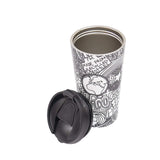 Eco Chic Eco Chic Thermal Coffee Cup Save the Planet