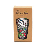 Eco Chic Eco Chic Thermal Coffee Cup Save the Planet