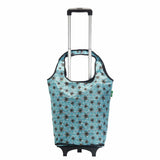 Eco Chic Eco Chic Collapsible Shopping Trolley Replacement Tote Bag - Bumble Bees