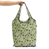 Eco Chic Eco Chic Collapsible Shopping Trolley Replacement Tote Bag - Cute Sheep