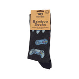 Eco Chic Eco Chic Eco-Friendly Bamboo Socks Gaming Controllers