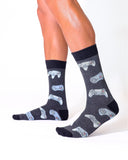 Eco Chic Eco Chic Eco-Friendly Bamboo Socks Gaming Controllers