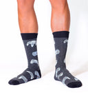 Eco Chic Eco Chic Eco-Friendly Bamboo Socks Gaming Controllers