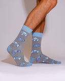 Eco Chic Eco Chic Eco-Friendly Bamboo Socks Gaming Controllers