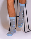 Eco Chic Eco Chic Eco-Friendly Bamboo Socks Gaming Controllers