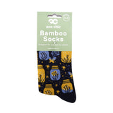 Eco Chic Eco Chic Eco-Friendly Bamboo Socks Jars and Fireflies