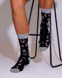 Eco Chic Eco Chic Eco-Friendly Bamboo Socks Music Compilation