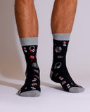 Eco Chic Eco Chic Eco-Friendly Bamboo Socks Music Compilation