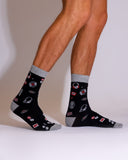 Eco Chic Eco Chic Eco-Friendly Bamboo Socks Music Compilation