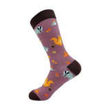 Eco Chic Eco Chic Eco-Friendly Bamboo Socks Woodland
