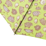 Eco Chic Eco Chic Folding Automatic Umbrella Cute Sheep