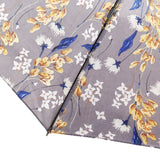 Eco Chic Eco Chic Folding Automatic Umbrella Flowers