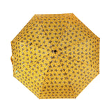 Eco Chic Eco Chic Folding Automatic Umbrella Monkeys