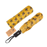 Eco Chic Eco Chic Folding Automatic Umbrella Monkeys