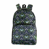 Eco Chic Eco Chic Lightweight Foldable Backpack Butterflies