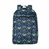 Eco Chic Eco Chic Lightweight Foldable Backpack Butterflies