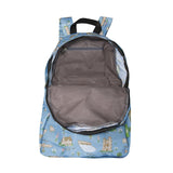 Eco Chic Eco Chic Lightweight Foldable Backpack Cotswolds
