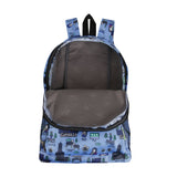 Eco Chic Eco Chic Lightweight Foldable Backpack Cumbria