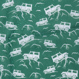 Eco Chic Eco Chic Lightweight Foldable Backpack Landrovers